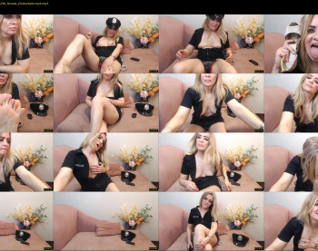 ivanacharm — 54 minute Chaturbate female cam show recording, 1080p, Apr 5, 2022