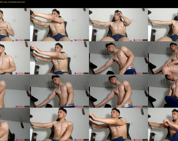 ivanhot279 — 54 minute Chaturbate male cam show recording, 1080p, Apr 5, 2022