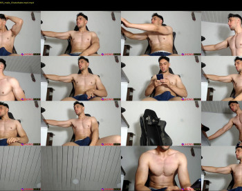 ivanhot279 — 54 minute Chaturbate male cam show recording, 1080p, Apr 5, 2022