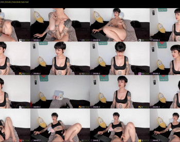janne_maybe — 98 minute Chaturbate female cam show recording, 720p, Apr 5, 2022