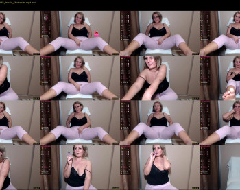 jaqueline88 — 23 minute Chaturbate female cam show recording, 720p, Apr 6, 2022