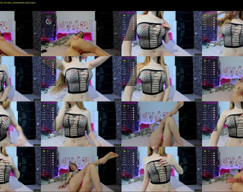 jennyshow — 59 minute Chaturbate female cam show recording, 1080p, Apr 5, 2022