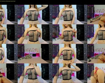 jennyshow — 59 minute Chaturbate female cam show recording, 1080p, Apr 5, 2022