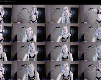 jessica_rays — 38 minute Chaturbate couple cam show recording, 720p, Apr 6, 2022