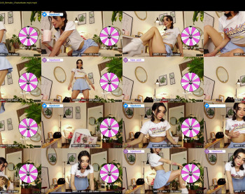juliette_dee — 60 minute Chaturbate female cam show recording, 1080p, Apr 6, 2022
