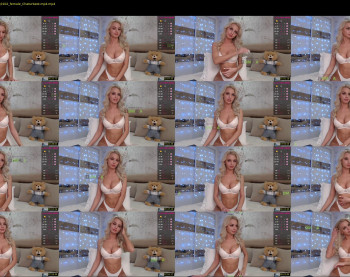 kassablanca_ — 10 minute Chaturbate female cam show recording, 1080p, Apr 6, 2022