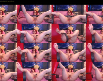 katrinadj — 28 minute Chaturbate female cam show recording, 720p, Apr 6, 2022