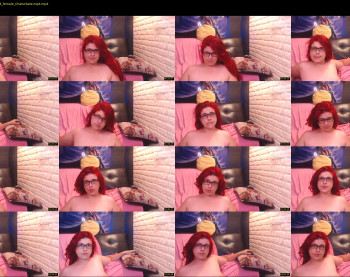 katrinadj — 5 minute Chaturbate female cam show recording, 720p, Apr 6, 2022