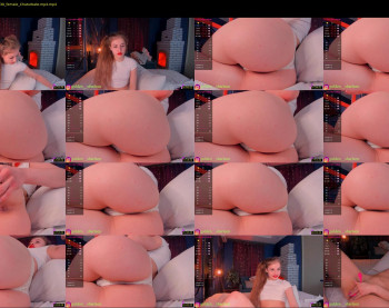 katrinpolly — 44 minute Chaturbate couple cam show recording, 1080p, Apr 6, 2022