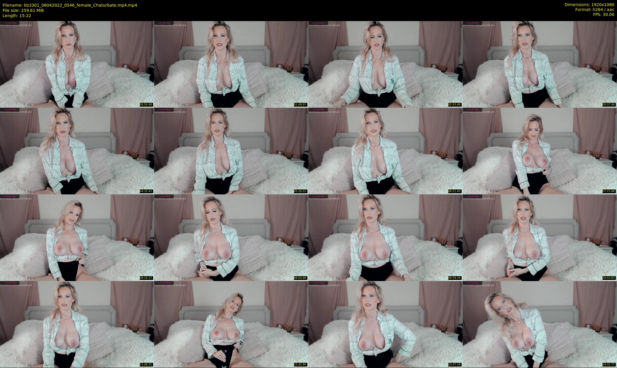 kb3301 — 16 minute Chaturbate couple cam show recording, 1080p, Apr 6, 2022