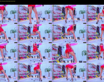 kendrarios — 29 minute Chaturbate female cam show recording, 1080p, Apr 6, 2022