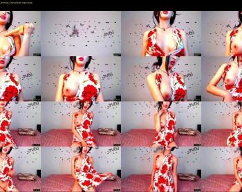 kimisun — 27 minute Chaturbate female cam show recording, 720p, Apr 5, 2022