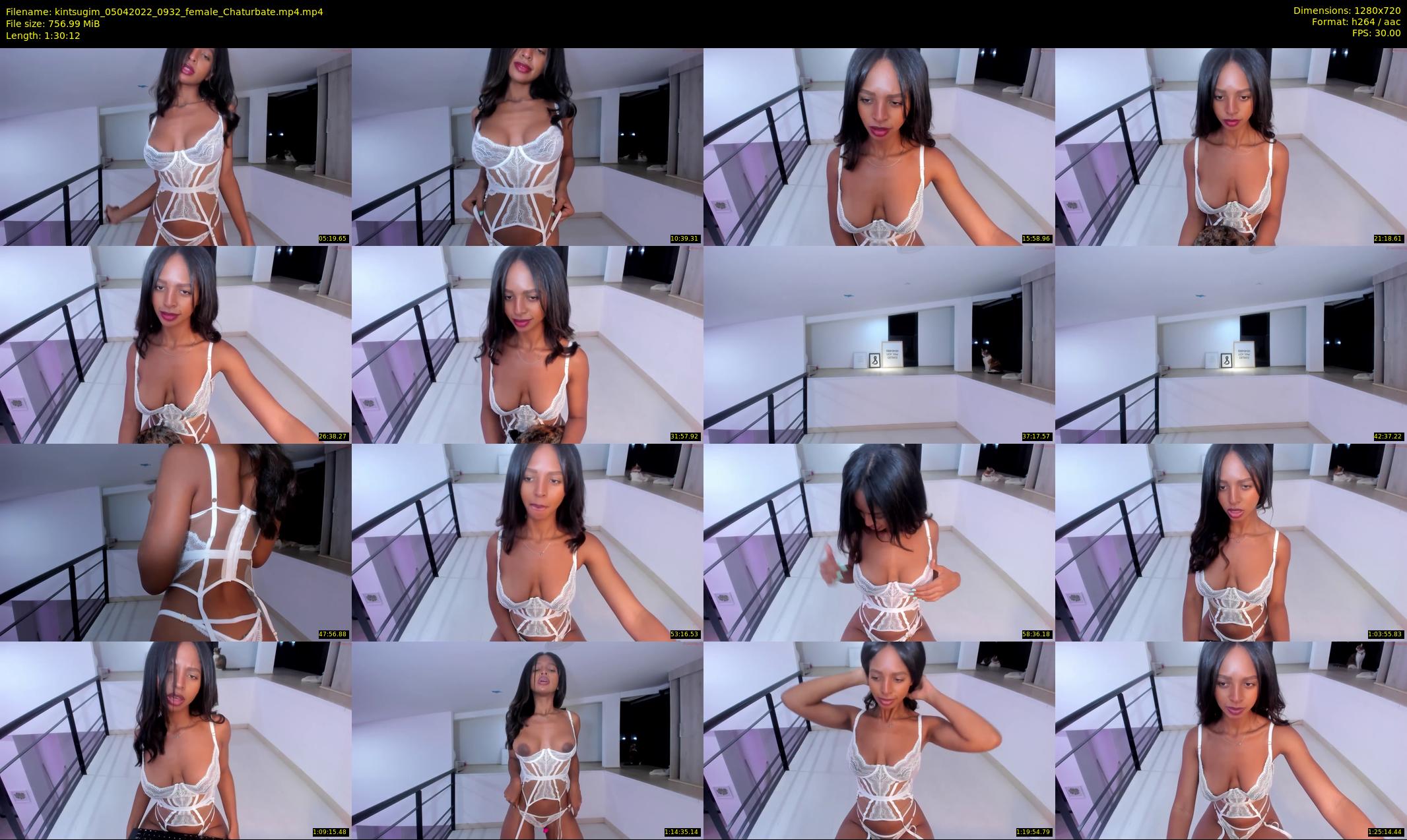 kintsugim — 91 minute Chaturbate female cam show recording, 720p, Apr 5, 2022