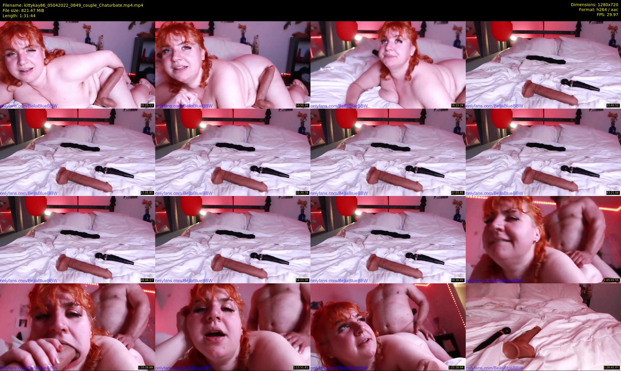 kittykay86 — 92 minute Chaturbate female cam show recording, 720p, Apr 5, 2022