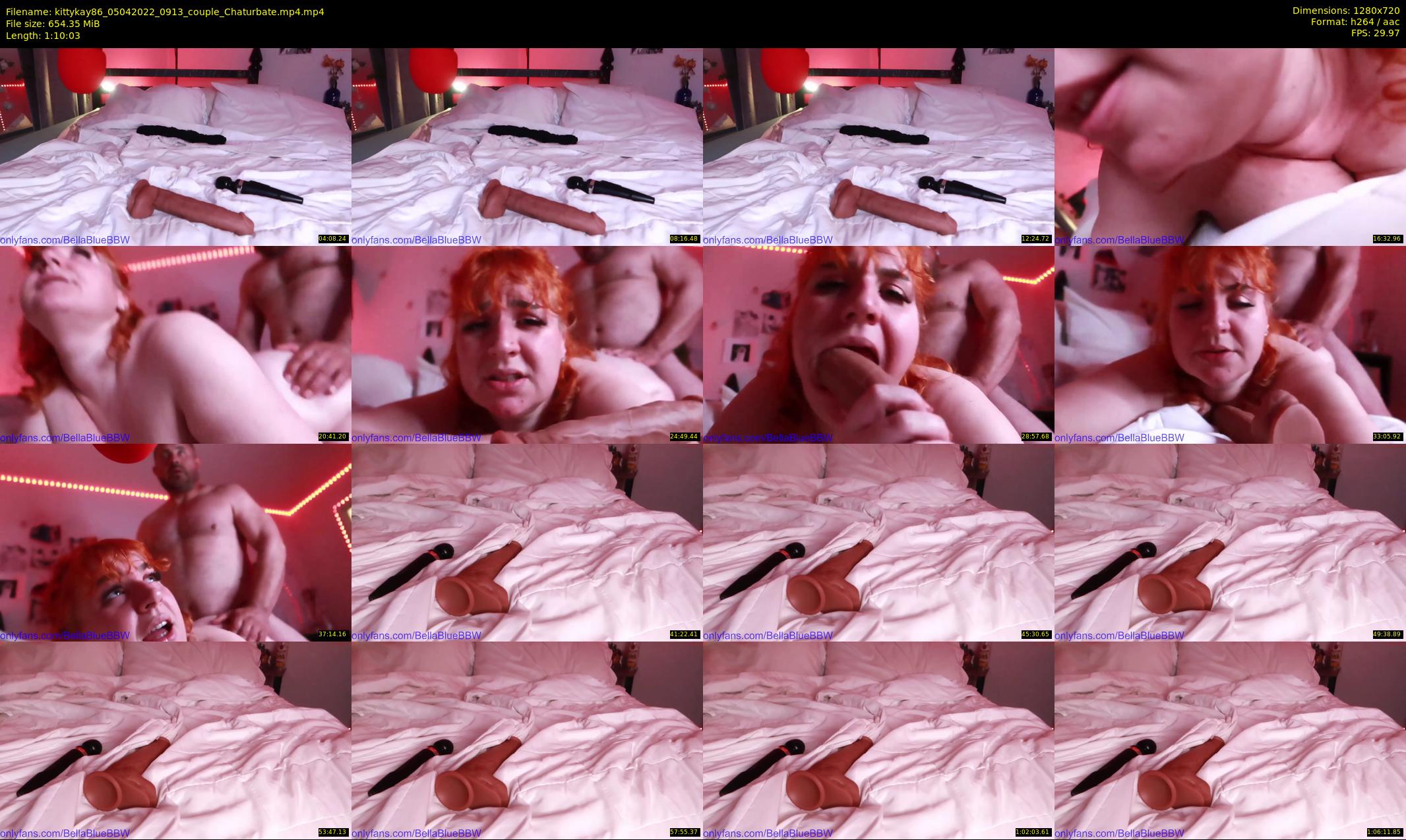kittykay86 — 71 minute Chaturbate female cam show recording, 720p, Apr 5, 2022