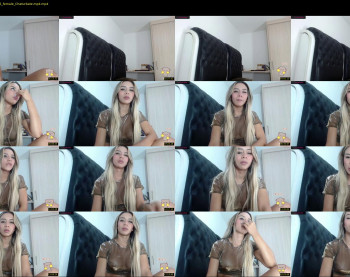 kmipearl — 21 minute Chaturbate female cam show recording, 720p, Apr 5, 2022