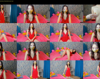 korea_s — 59 minute Chaturbate female cam show recording, 1080p, Apr 5, 2022