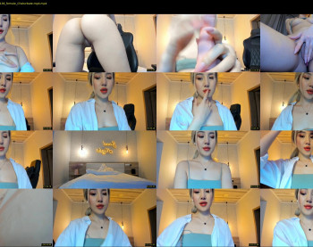 korean_sua — 87 minute Chaturbate female cam show recording, 720p, Apr 6, 2022