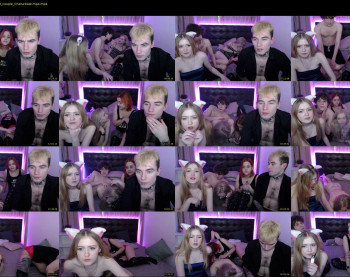 kuroteur — 41 minute Chaturbate couple cam show recording, 1080p, Apr 6, 2022