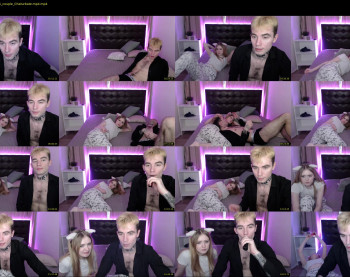 kuroteur — 21 minute Chaturbate couple cam show recording, 1080p, Apr 6, 2022