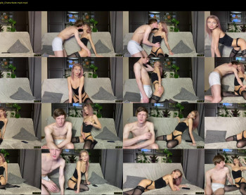 l_0l — 88 minute Chaturbate couple cam show recording, 720p, Apr 6, 2022