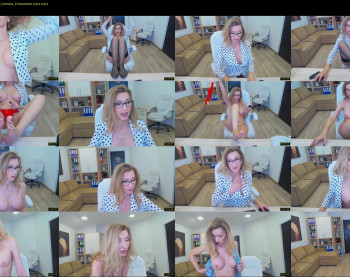 ladyleea — 21 minute Chaturbate female cam show recording, 1080p, Apr 5, 2022