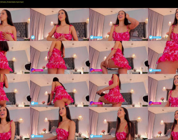 laniegh — 54 minute Chaturbate female cam show recording, 1080p, Apr 6, 2022
