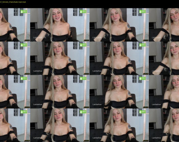 lanitarhoa — 3 minute Chaturbate female cam show recording, 1080p, Apr 5, 2022