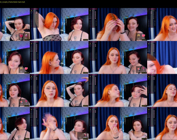 larragane — 8 minute Chaturbate couple cam show recording, 1080p, Apr 6, 2022