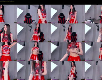 lastdawn — 91 minute Chaturbate female cam show recording, 720p, Apr 5, 2022