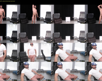 latino23bom — 54 minute Chaturbate male cam show recording, 1080p, Apr 5, 2022