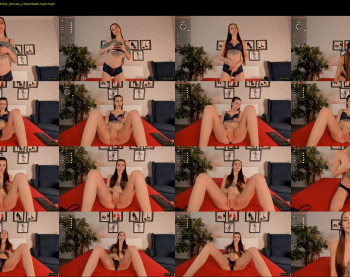 lesliefletcher — 55 minute Chaturbate couple cam show recording, 1080p, Apr 6, 2022