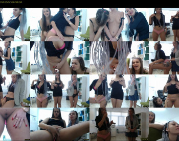 lettali — 54 minute Chaturbate female cam show recording, 1080p, Apr 5, 2022