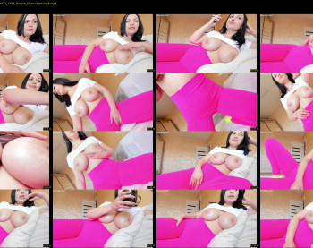 little_red_diamond — 54 minute Chaturbate female cam show recording, 1080p, Apr 5, 2022