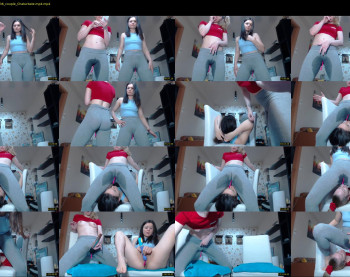llovers4u2 — 83 minute Chaturbate couple cam show recording, 720p, Apr 5, 2022