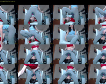 llovers4u2 — 16 minute Chaturbate couple cam show recording, 720p, Apr 5, 2022