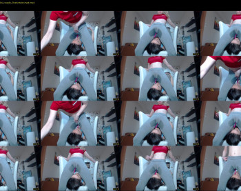 llovers4u2 — 20 minute Chaturbate couple cam show recording, 720p, Apr 6, 2022