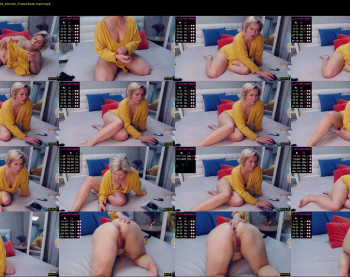 lorabigass — 11 minute Chaturbate female cam show recording, 720p, Apr 5, 2022
