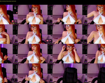 lucymagical — 54 minute Chaturbate female cam show recording, 1080p, Apr 5, 2022