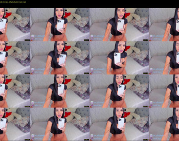 luisabaker — 4 minute Chaturbate female cam show recording, 720p, Apr 5, 2022