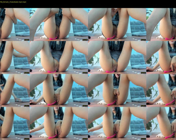 lunanames — 3 minute Chaturbate female cam show recording, 720p, Apr 6, 2022