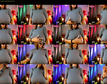 mariicha — 54 minute Chaturbate female cam show recording, 1080p, Apr 5, 2022