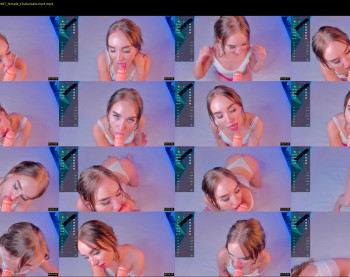 marshalang — 9 minute Chaturbate couple cam show recording, 1080p, Apr 5, 2022