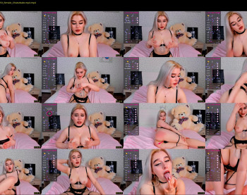 marybrent — 59 minute Chaturbate female cam show recording, 1080p, Apr 6, 2022