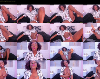 maryevans_ — 54 minute Chaturbate female cam show recording, 1080p, Apr 5, 2022