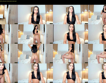 melanyrosse — 54 minute Chaturbate female cam show recording, 1080p, Apr 6, 2022