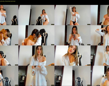 miaduval — 37 minute Chaturbate female cam show recording, 720p, Apr 5, 2022