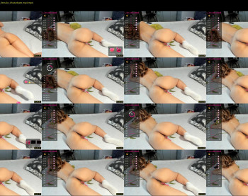miawon — 5 minute Chaturbate female cam show recording, 1080p, Apr 6, 2022