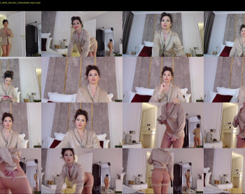 miladystarlight — 54 minute Chaturbate female cam show recording, 1080p, Apr 6, 2022