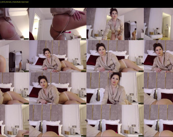miladystarlight — 55 minute Chaturbate female cam show recording, 1080p, Apr 6, 2022